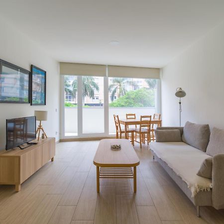 Homeforguest Modern Apartment In Las Canteras With Parking Las Palmas de Gran Canaria Zewnętrze zdjęcie