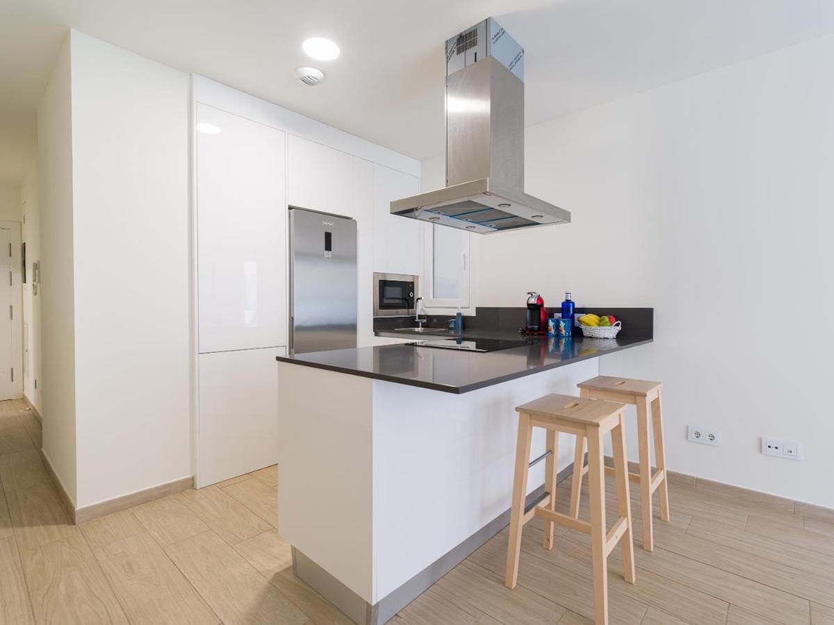 Homeforguest Modern Apartment In Las Canteras With Parking Las Palmas de Gran Canaria Zewnętrze zdjęcie