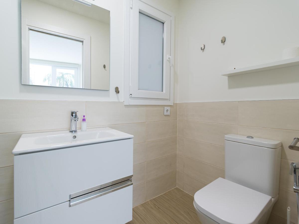 Homeforguest Modern Apartment In Las Canteras With Parking Las Palmas de Gran Canaria Zewnętrze zdjęcie