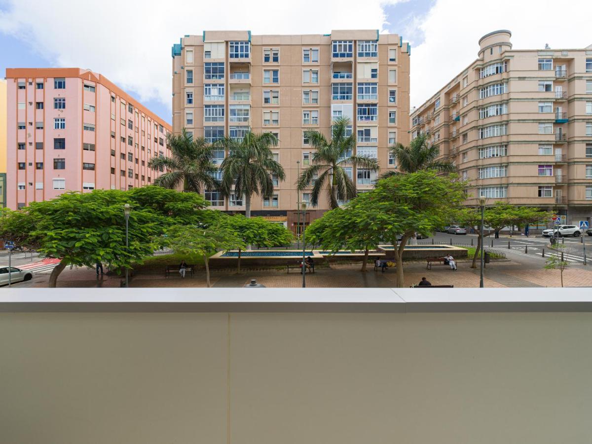 Homeforguest Modern Apartment In Las Canteras With Parking Las Palmas de Gran Canaria Zewnętrze zdjęcie