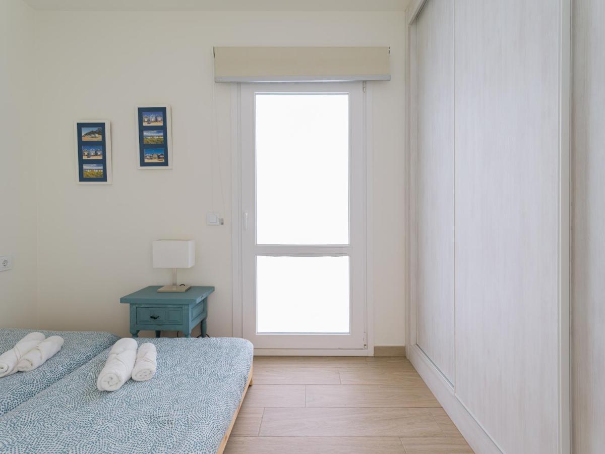 Homeforguest Modern Apartment In Las Canteras With Parking Las Palmas de Gran Canaria Zewnętrze zdjęcie