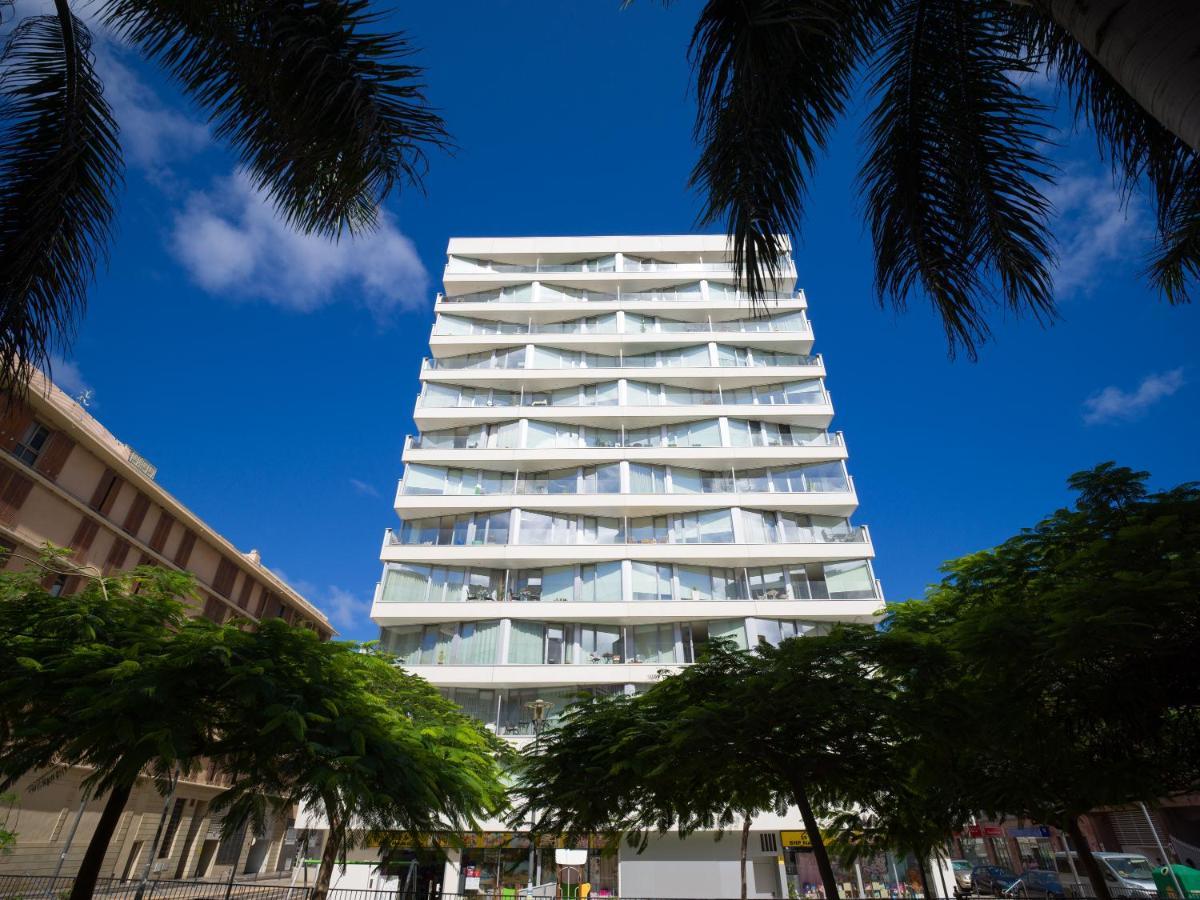 Homeforguest Modern Apartment In Las Canteras With Parking Las Palmas de Gran Canaria Zewnętrze zdjęcie